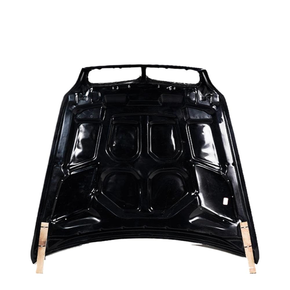 Cofano Motore in Fibra di Carbonio Nera Stile V Compatibile Con X5 E70 X6 E71 Tessitura 3K 6K 12K Finitura Lucida Opaca