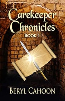 Paperback Carekeeper Chronicles: Book 1 Book