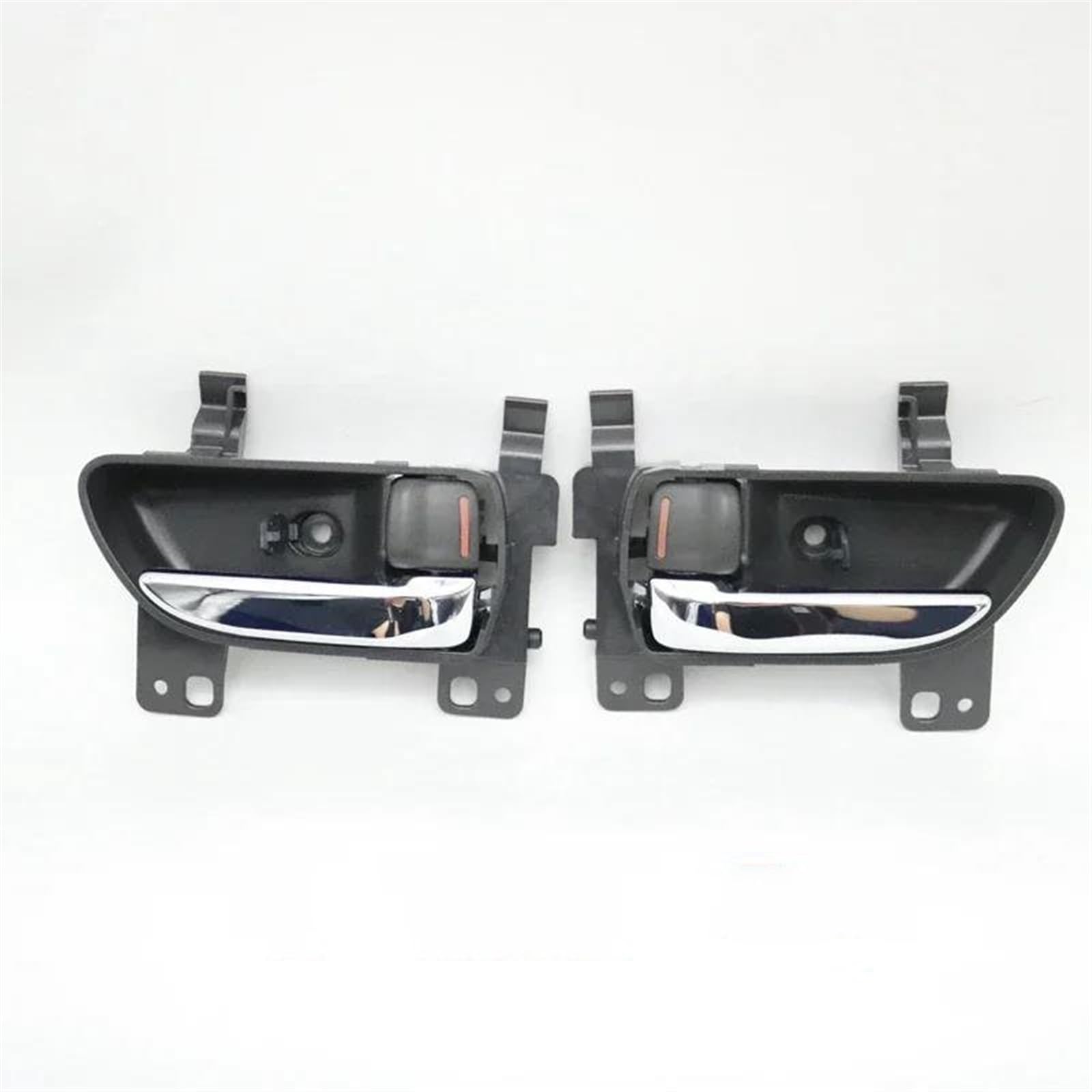 QIBBEI Car Interior Door Handles Left Right for Subaru for Forester SH for Impreza WRX STI 2008-2014