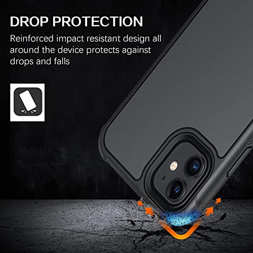 Coque iPhone 11 robuste antichoc 3 couches avec béquille VENINGO - 4