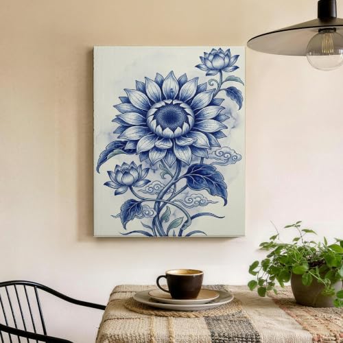 Lienzo decorativo para pared de cocina de diseño tradicional refinado 2