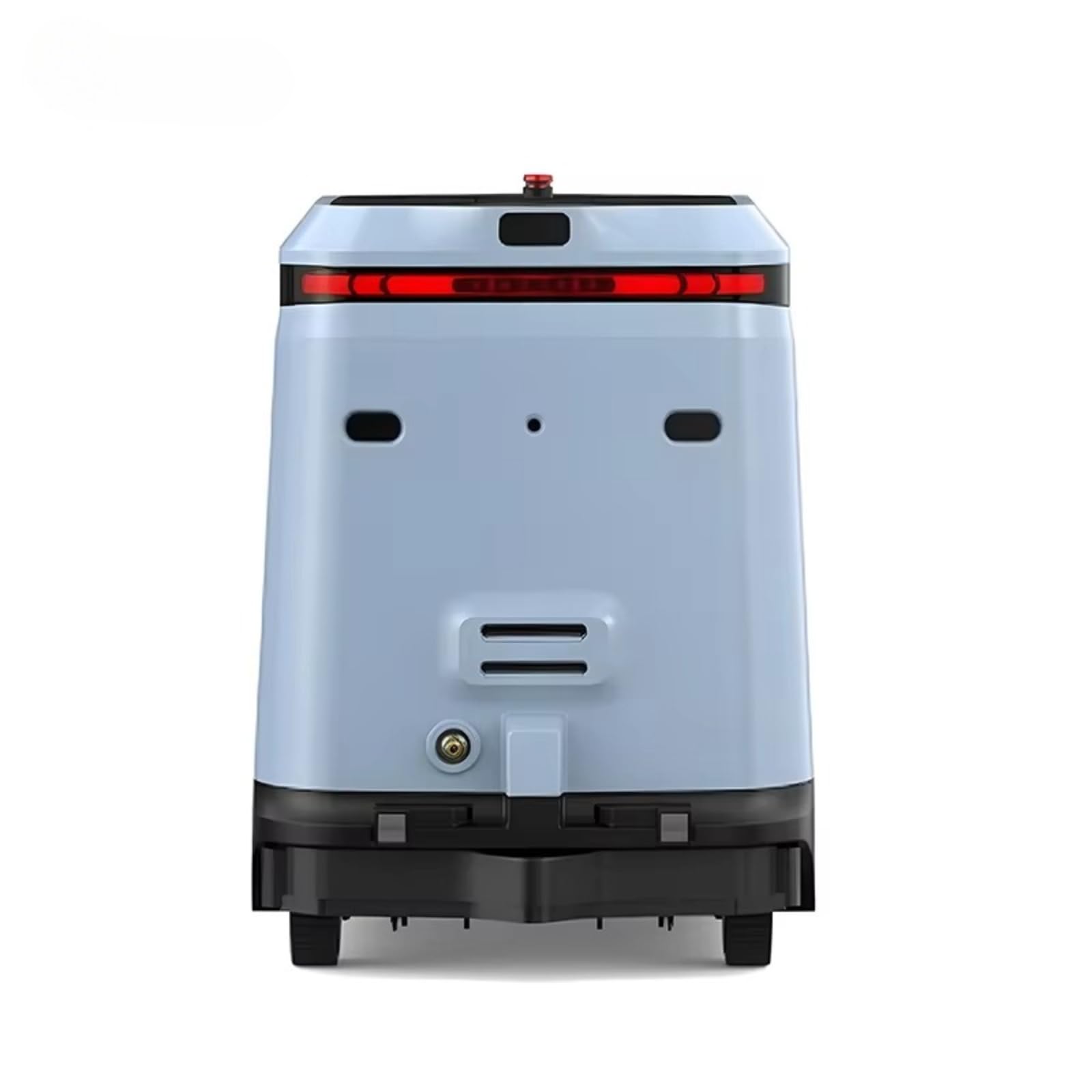 Automatic Robotic Vacuum Cleaner with Mop Smart Path Navigation Ultra-Quiet Operation Multi-Surface Floor Sweeper for Home Office and