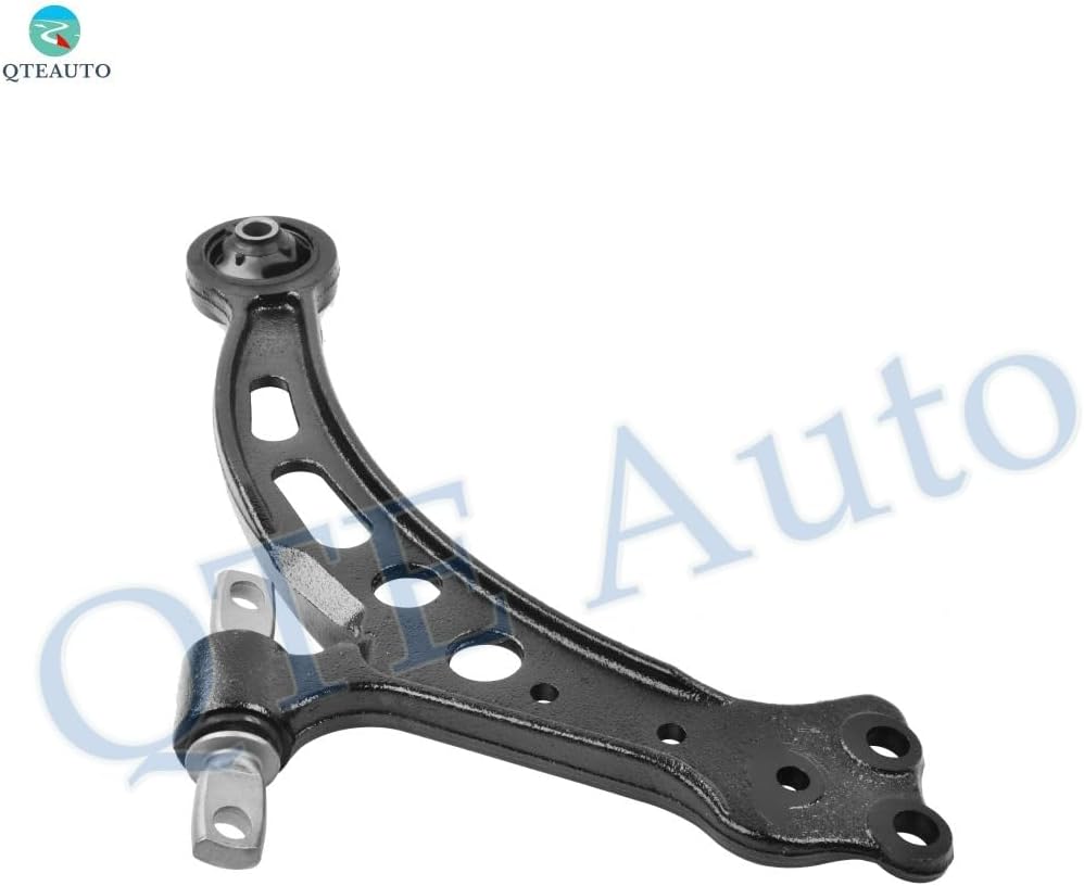 PM Auto Pair of 2 Front Left-Right Lower Control Arm Compatible With 1997-2001 Toyota Camry Kit Contains Bushing