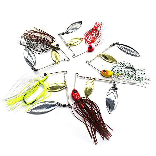 Top 10 Best Bass Lures To Use In May in June 2023