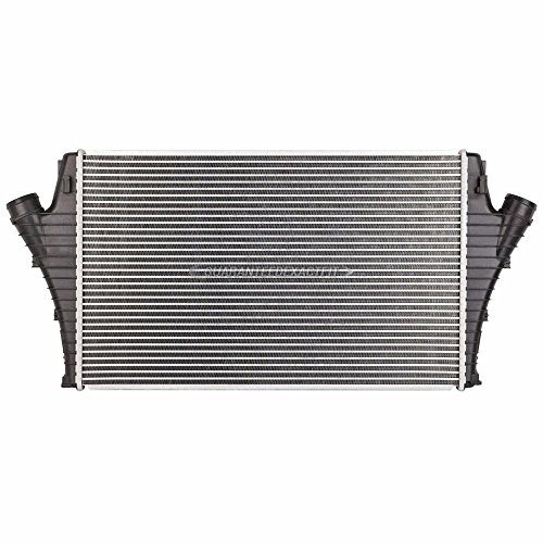 For Saab 9-3 2003 2004 2005 2006 2007 2008 2009 2010 2011 New Intercooler - Buyautoparts 41-20005An New #TOP1