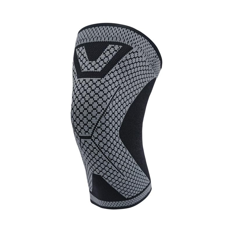 Sports Knee Pads Nylon Elastic Knitted Warm Cycling Protective Gear Fitness Running
