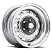 Wheel Accessories Parts 1 Pc Black Aluminum Alloy Rally Rallye Wheel Cap 5 x 4.50