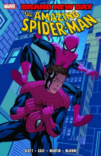 Spider-Man: Brand New Day, Vol. 3