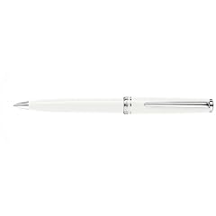 Mont Blanc Cruise Collection White Ballpoint Pen 111824