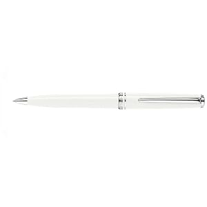 Mont Blanc Cruise Collection White Ballpoint Pen 111824
