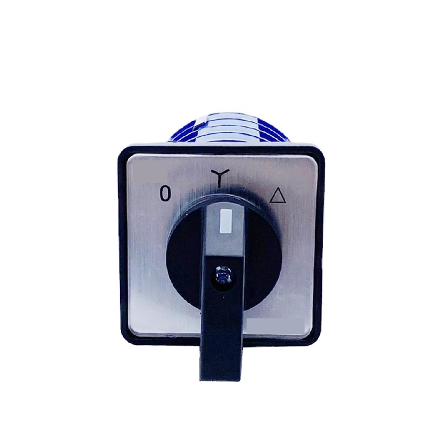 Two Speed YMW26 LW26-25 M07/4 Star Triangle Start Electric Control Four Section 25A 690V Transfer Rotary Cam Switch 1Pcs