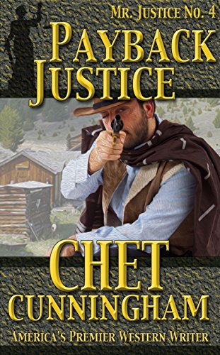 Payback Justice (Mr. Justice Book 4)