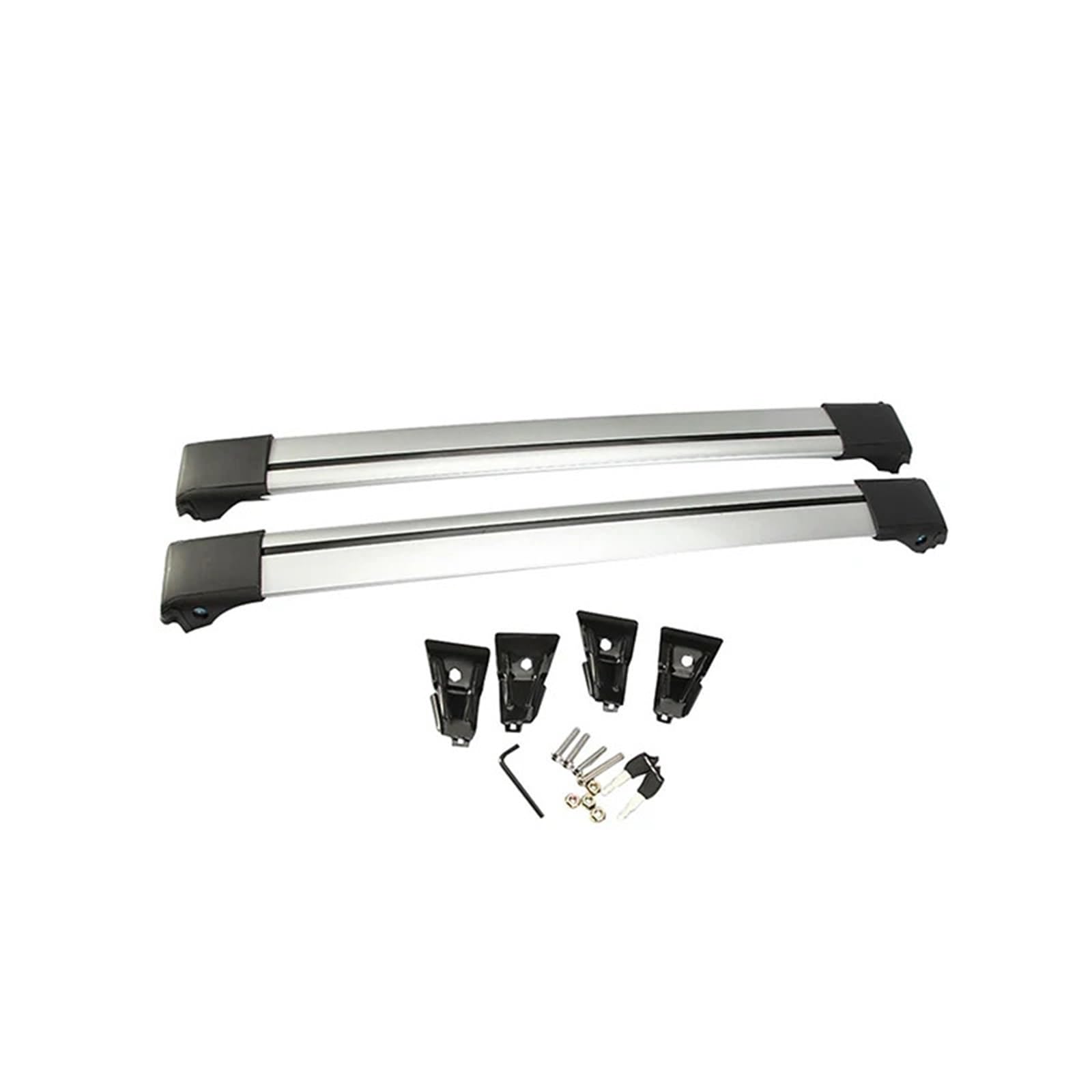 Bagażnik dachowy Uniwersalny bagażnik dachowy, para 86 cm, pasuje do RAV4 XA30 i Toyoty LC100