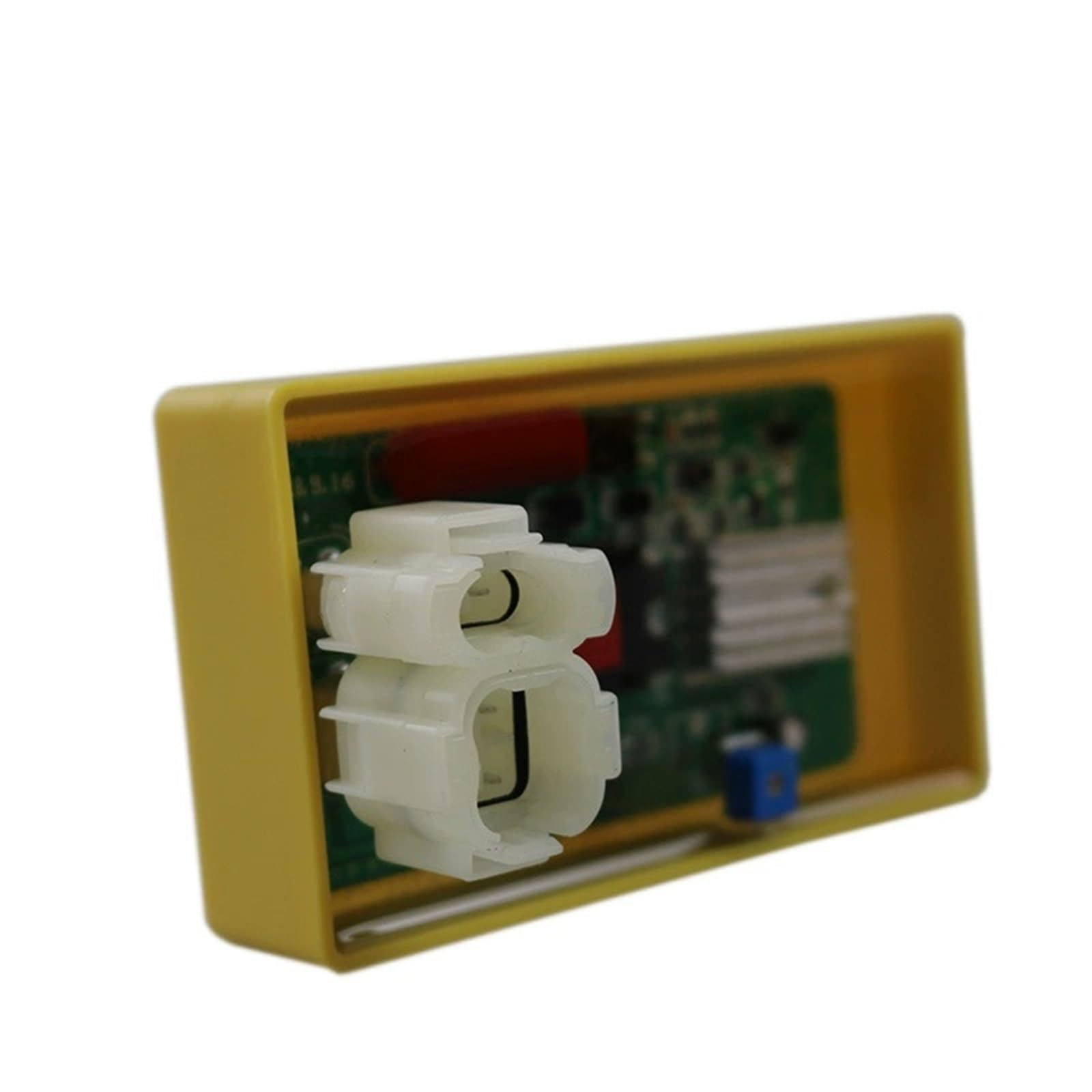 CDI Chip Zündung CDI Transparent Klebstoff DC Umwandlung GY6 125 150 250 für ATV