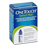12X10 ONETOUCH SelectPlus Kontrolllösung mittel 3.75 ml