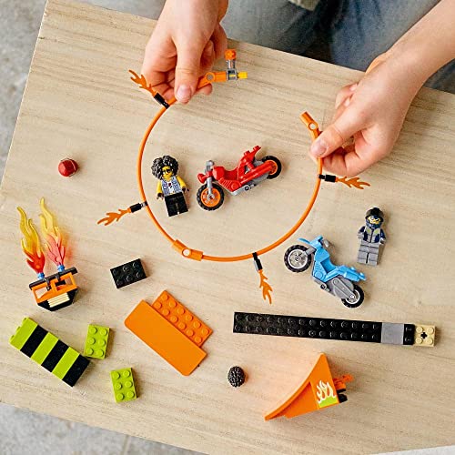 60299 City Stuntz Competizione acrobatica - Lego - Immagine 4