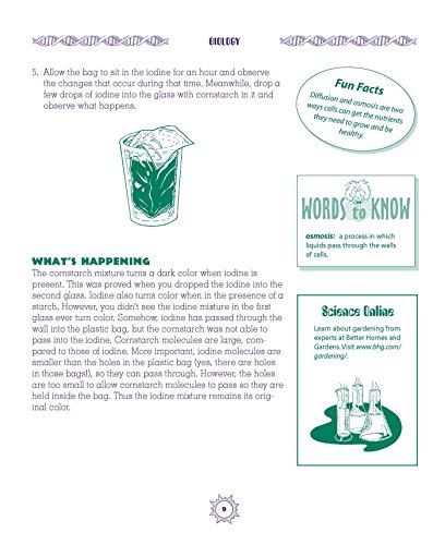 The Everything Kids' Science Experiments Book: Boil Ice, Float Water, Measure Gravity-Challenge the World Around You!