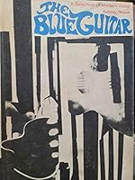 The Blue Guitar: A Selection of Modern Verse. B0027MB53A Book Cover