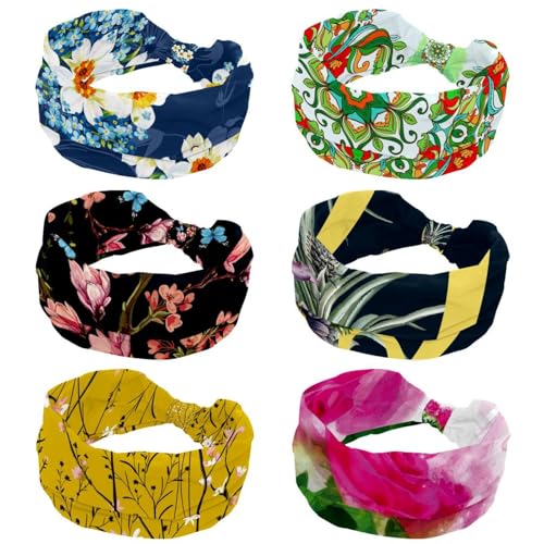 Turban antidérapant jaune Helianthus pour éviter la sueur dans les yeux