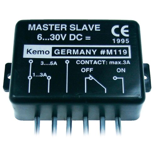 Preisvergleich Produktbild KEMO MASTER SLAVE M119