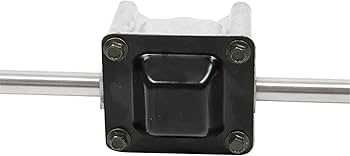 Amazon.com : YSMN 1063955 Front Wheel Drive Transmission