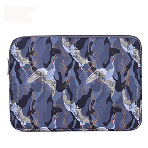 TieNew Housse 14 pouces pour ordinateur portable pour - sac pour ordinateur portable en nylon, avec un choix de 10 modèles,Motif Style design 14 pouces housse sacoche pochette pour ordinateur portable Cover