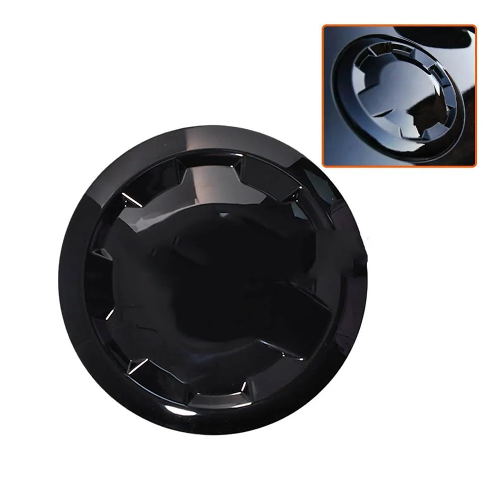 Cap Zbiornika Pasuje do Civic FN2 2006-2011 Pokrywa wlewu paliwa Pasuje do Honda Type R MK8 FK 74480-SMG-E011-50 1503365 korek wlewu samochodowego