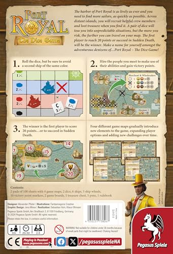 El mejor review de Port royale - solo los mejores. 13 Imagen adicional