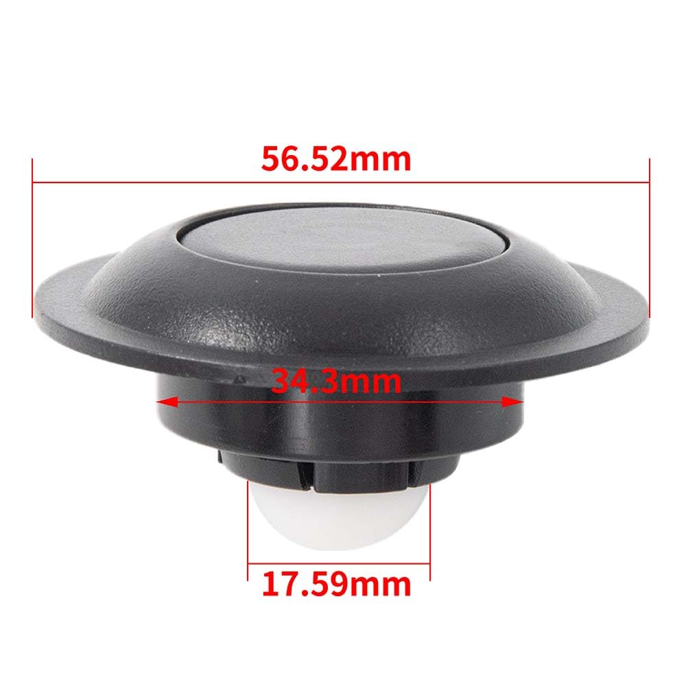 Boîte De Commande Avec 2+2 Boutons Poussoirs Momentanés Et 2