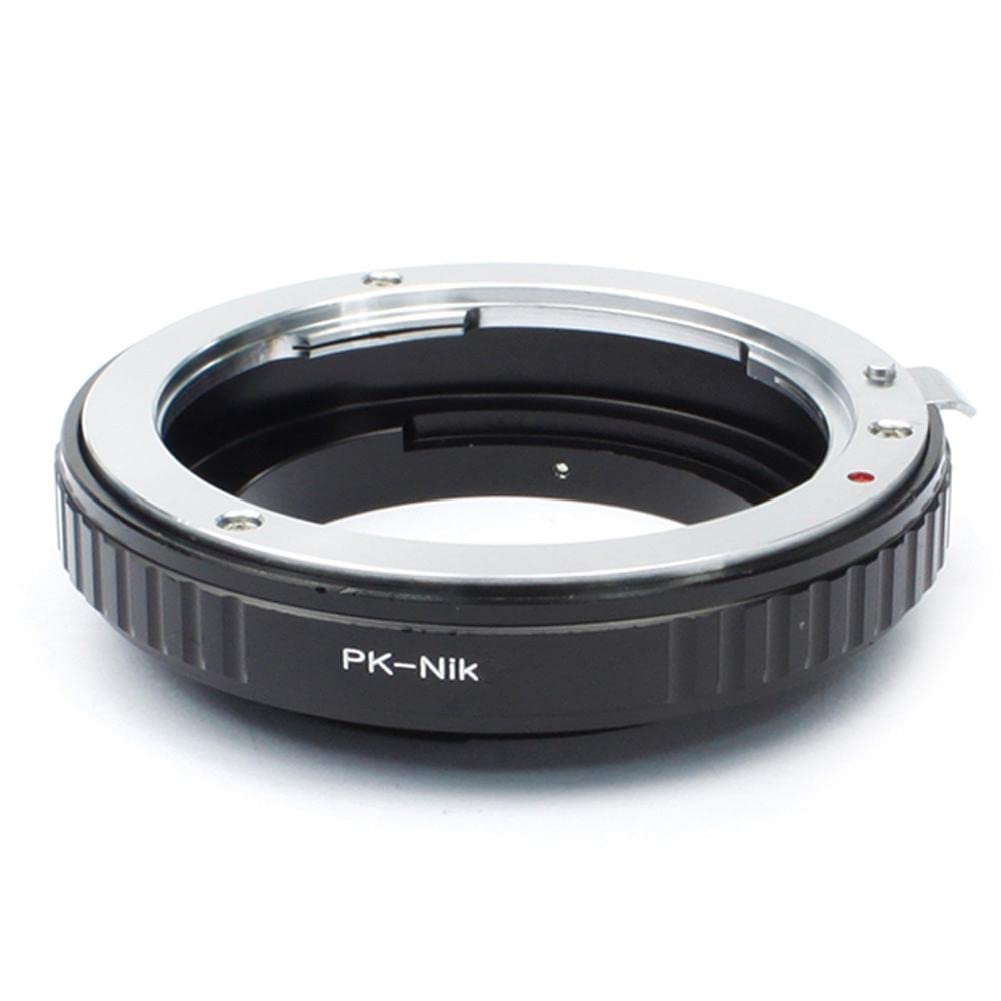 Macro Confirm Bague d'adaptation pour objectif Pentax K PK pour Nikon D800 D5200 D7100