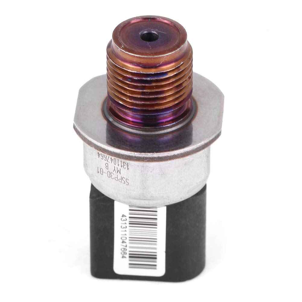 Capteur de pression de carburant - Capteur haute pression de rail de carburant de voiture 9307Z528A, pour Captiva Epica