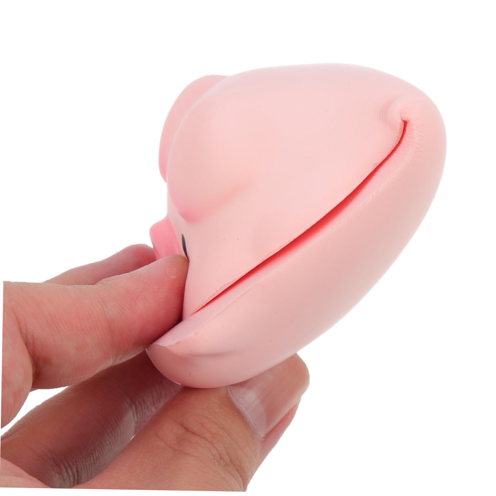 ARTIBETTER 5 Pezzi Tappetino Da Polso Per Mouse A Forma Di Cartone Animato Supporto Per Il Polso Poggiapolsi Simpatico Maialino Cuscinetti Ergonomici Nero Tappetino Per Mouse Da