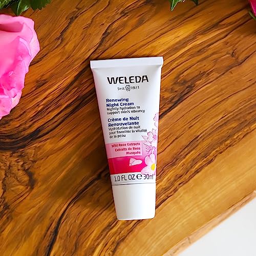 Weleda Wild Rose Night Cream, 1 Ounce #TOP6