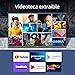 CHiQ L32G7L, Smart TV 32 Pulgadas (80cm),2022 Televisor con Android 11, Frameless...