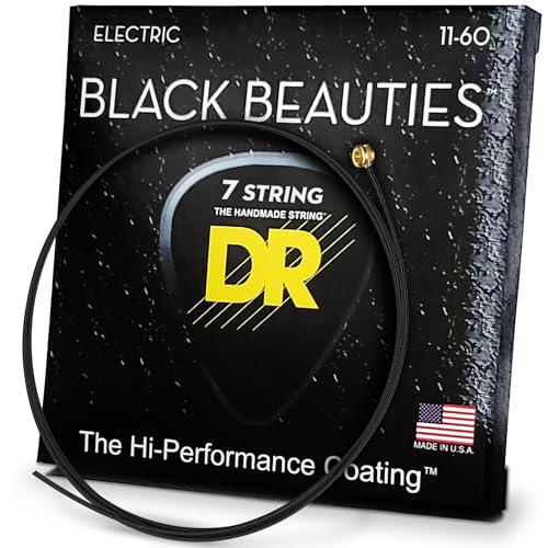 DR Strings BEAUTIES ubN ubN R[eBO wr[ 7 GLM^[  (11-60)