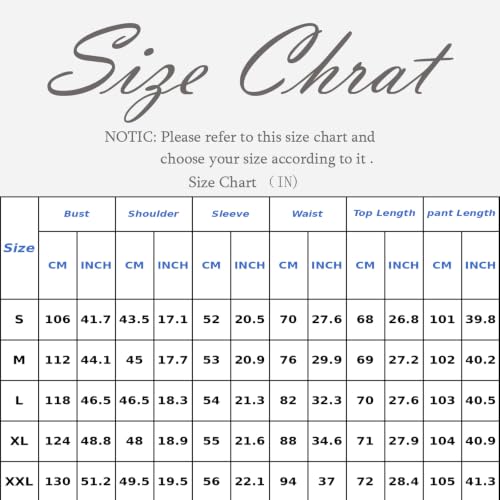 Womens Athletic Sets 2 Piece Sweatsuits Fall Oversized Sweatshirt - image 3