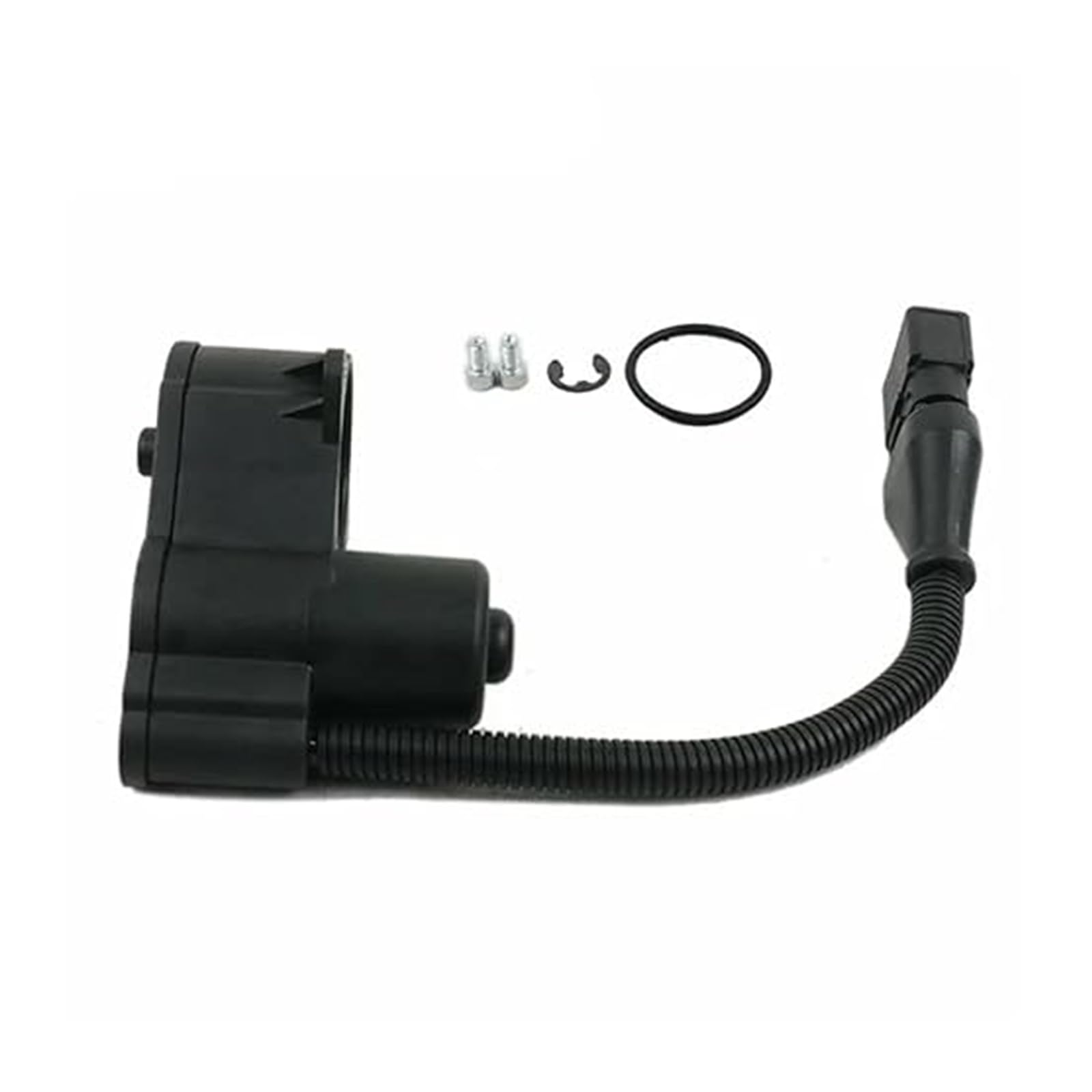 Attuatore del Freno di stazionamento per A8 2004-2010 4 Pin Servomotore Pinza Freno Posteriore Leva di Controllo Freno a Mano elettrica 4E0998281 4E0998281B