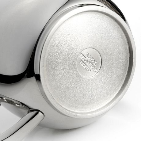 Royal SelangorSovereign Mug Gift Boxed, One Size, Pewter