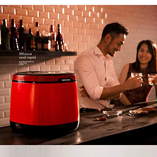 Rong Eismaschine - Vollautomatisch Für Den Haushalt/Gewerbe/Desktop/Tragbar/Ohne Pfeife/Schnelle Eismaschine… – Bild 7
