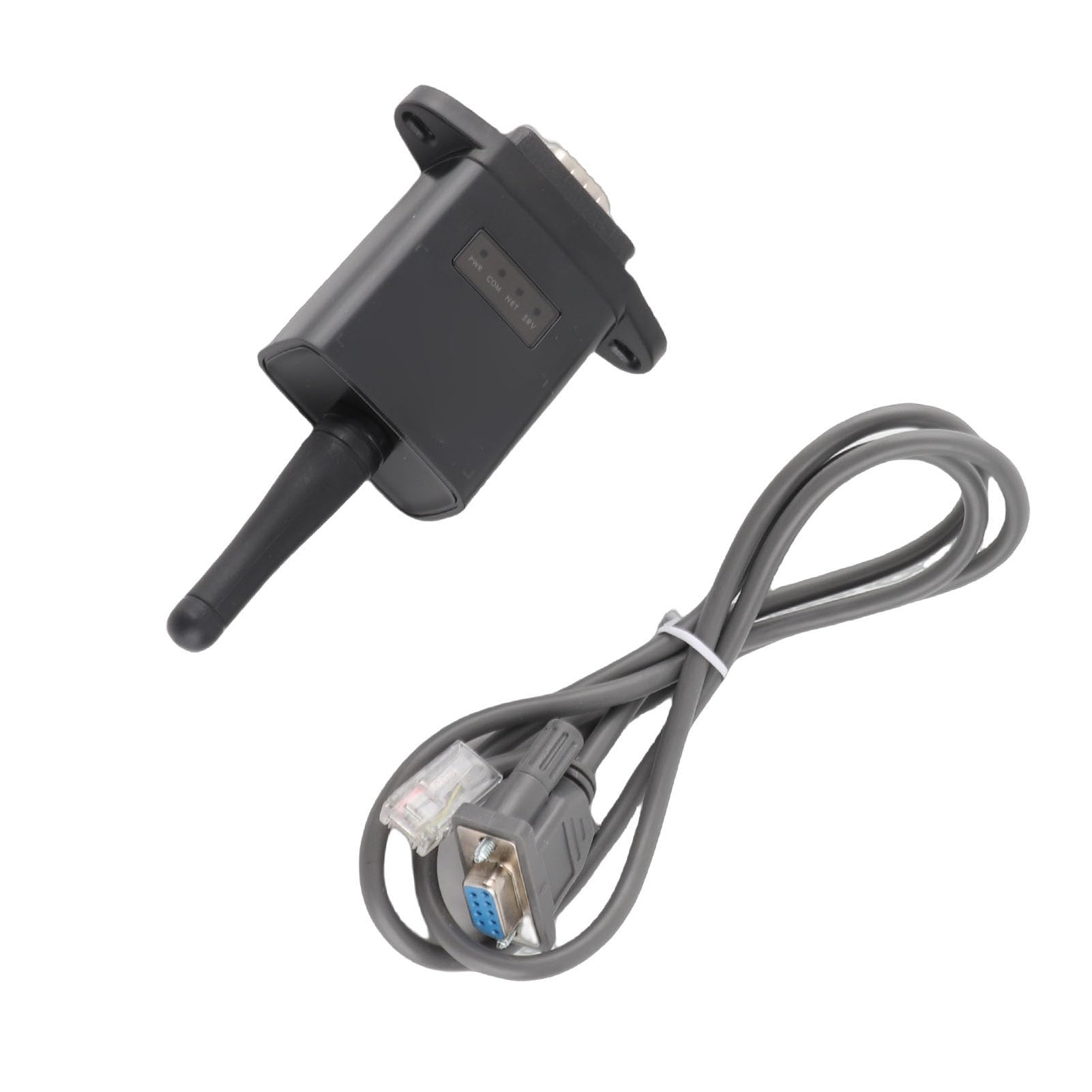 Generic Modulo WiFi per Inverter Solari Monitoraggio Remoto Affidabile RS232 per Inverter Collegati Alla Rete Materiale ABS