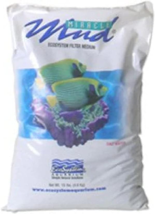 Ecosystem Aquarium Miracle Mud (Marine)10 lb