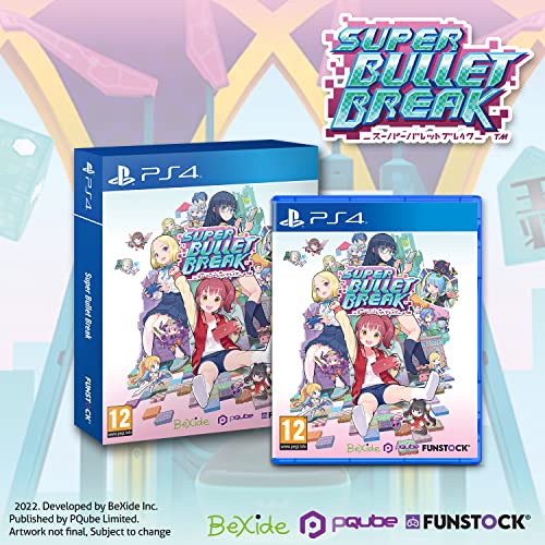 Super Bullet Break Day One edition PS4 Neuf - vue 7