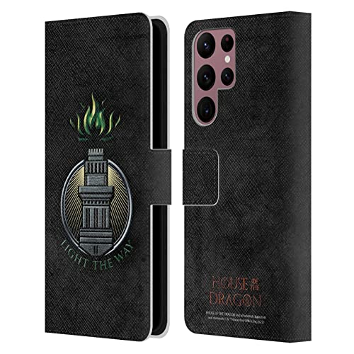 Protection portefeuille antichoc S22 Ultra House of The Dragon