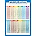 Amazon.com: Palace Learning 2 Pack - Multiplication Tables & Place ...