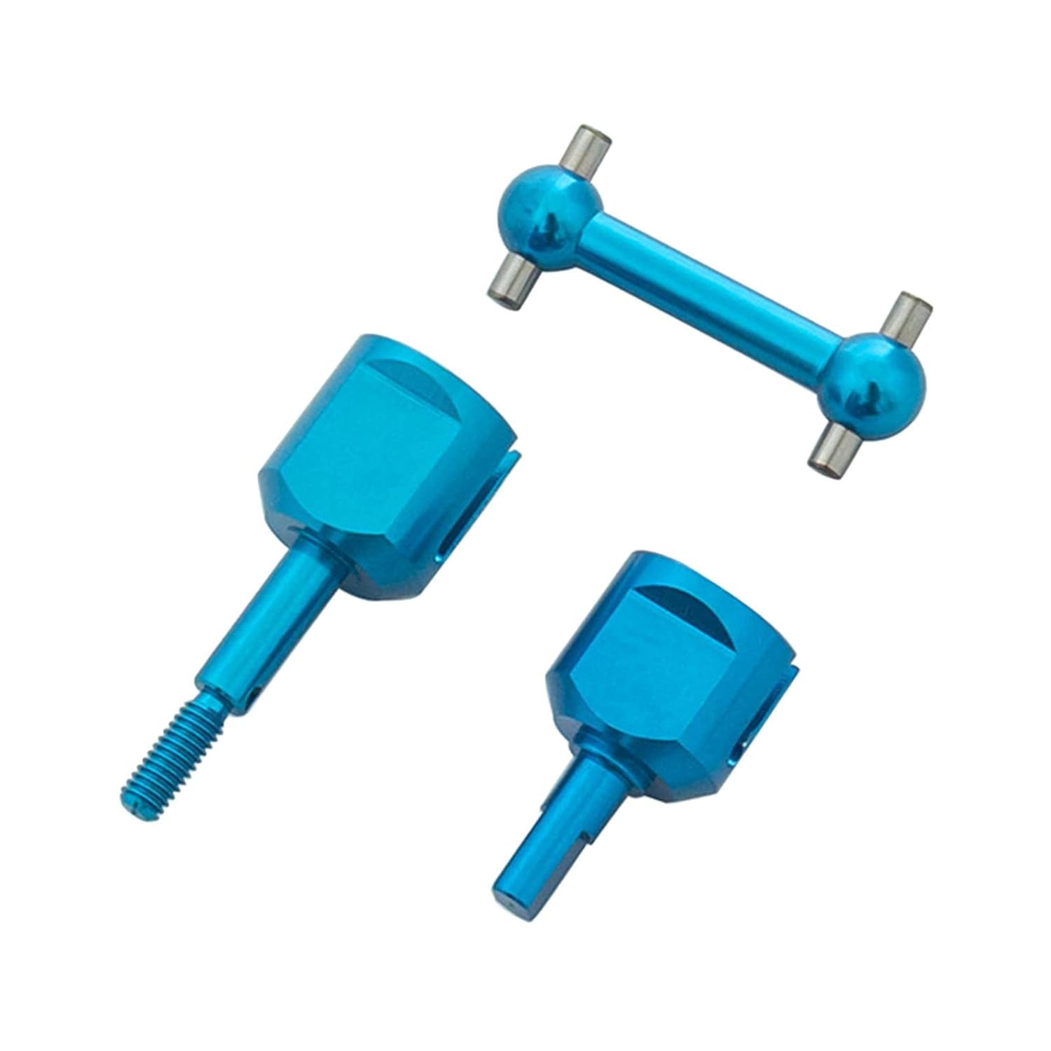 Buy MSiwach 1/10 RC Car Upgrade Parts For Tamiya TT02 RC Car