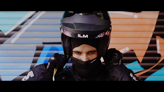 ILM Snell SA2020 Open Face Auto Racing Helmets for Men and Women