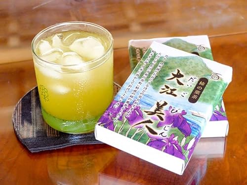 百市農園 柿の葉茶 大江美人 粉末 15g