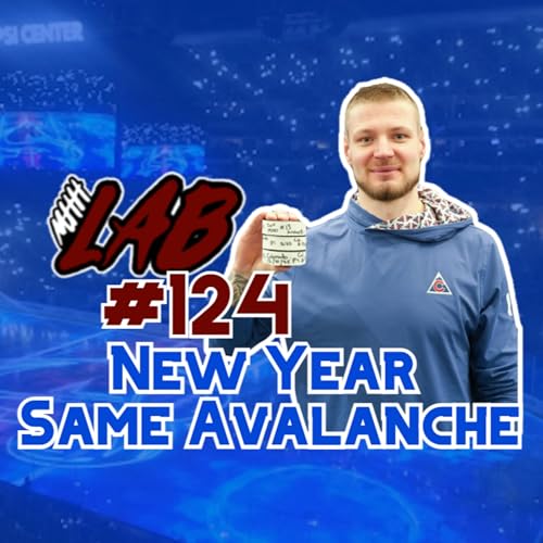 LAB #124: NEW YEAR SAME AVALANCHE