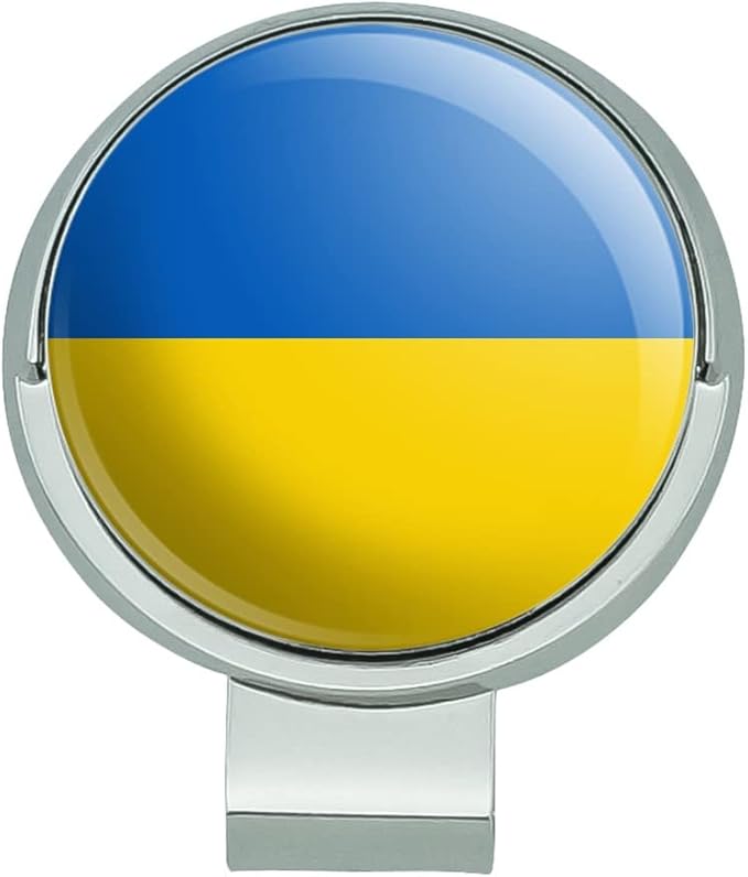 Review GRAPHICS & MORE Ukraine Country Flag Golf Hat Clip with Magnetic Ball Marker Review GRAPHICS & MORE Ukraine Country Flag Golf Hat Clip with Magnetic Ball Marker