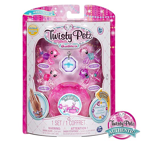 Preisvergleich Produktbild Twisty Petz - Kitty und Pony Babies